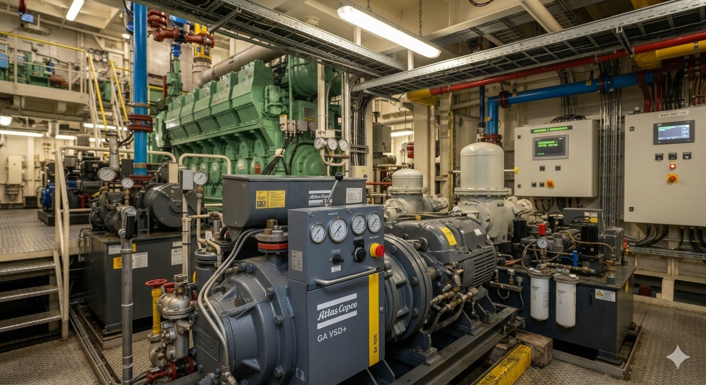 Specialized Marine Equipment