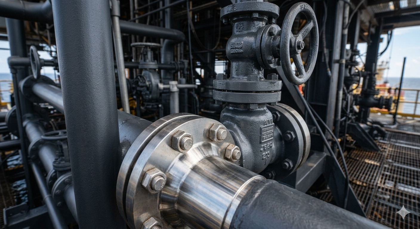 Marine Piping